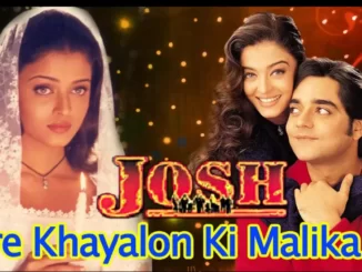 mere khayalon ki malika lyrics