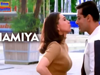 chamiya lyrics in hindi