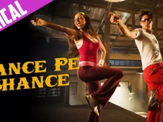 dance pe chance lyrics