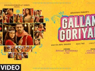 Gallan Goriyan Ve Goriyan Lyrics