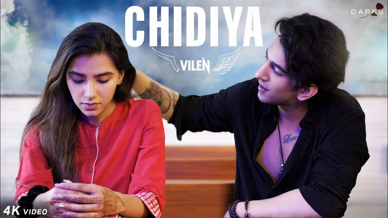 chidiya lyrics in hindi
