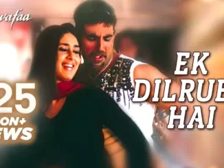 ek dilruba hai lyrics