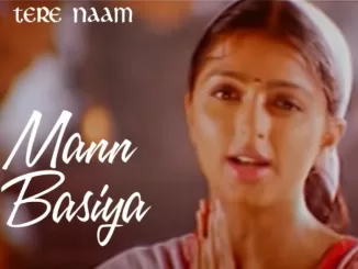 man basiya o kanha lyrics