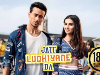 jatt ludhiyane da lyrics