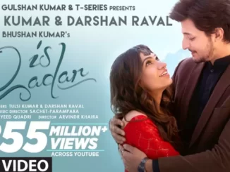 is qadar lyrics hindi