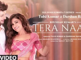 tera naam lyrics in hindi