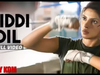 Dil Yeh Ziddi Hai Lyrics