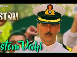 rustom vahi lyrics