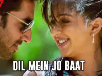 dil mein jo baat lyrics
