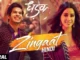 zingaat song lyrics