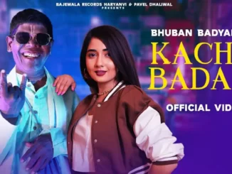Kacha Badam Lyrics